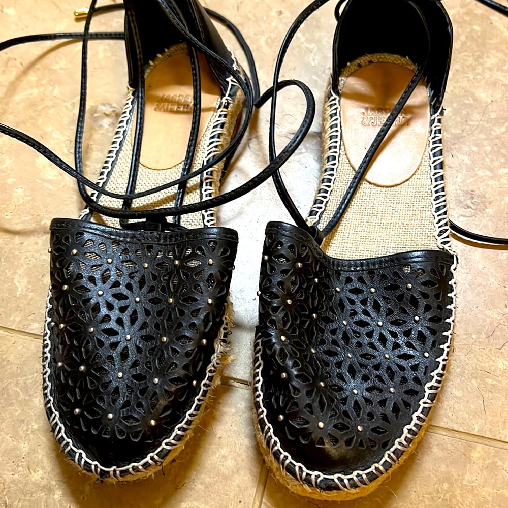 Made in Brazil jasper &jeera espadrilles